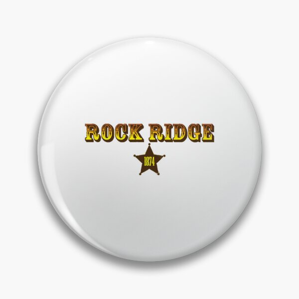 Item preview, Rock Ridge 1874    designed and sold by erberuschys.