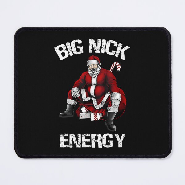 Item preview, Big Nick Energy - Santa Christmas designed and sold by AngelaMirr.