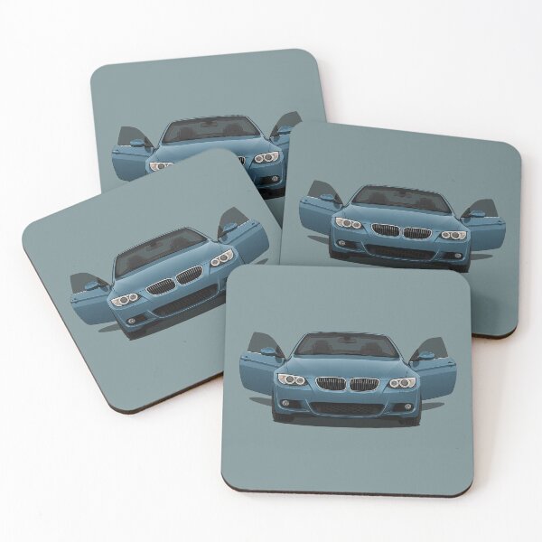 Item preview, 2007 3 Series 335i convertible in Atlantic Blue designed and sold by Nickssan.