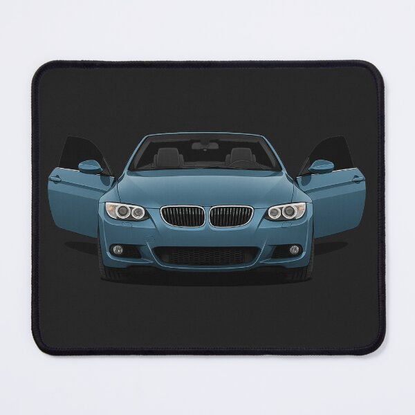 Item preview, 2007 3 Series 335i convertible in Atlantic Blue designed and sold by Nickssan.
