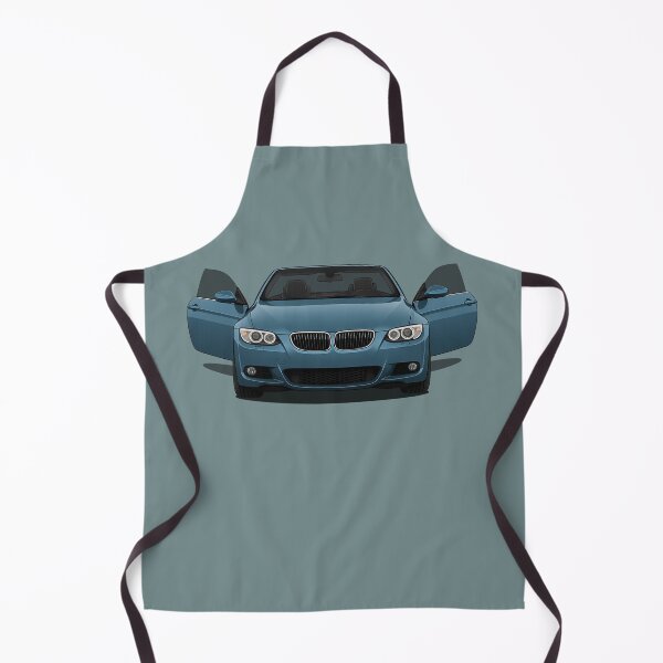 Item preview, 2007 3 Series 335i convertible in Atlantic Blue designed and sold by Nickssan.