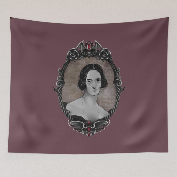 Item preview, Mary Shelley designed and sold by Menades.
