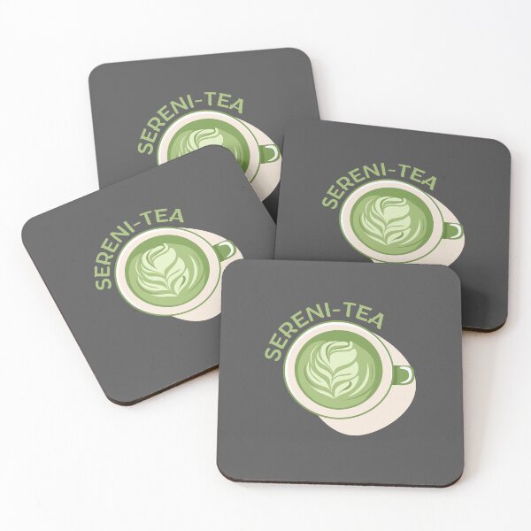 Item preview, Sereni-tea designed and sold by monika-arthing.