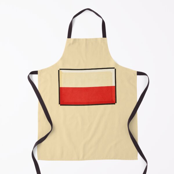 Item preview, Poland Flag Pixel Art – Retro Polish Design designed and sold by PixelDrukiPL.