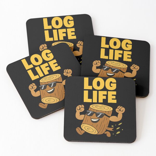Item preview, Log Life designed and sold by ExtraEpicElixir.