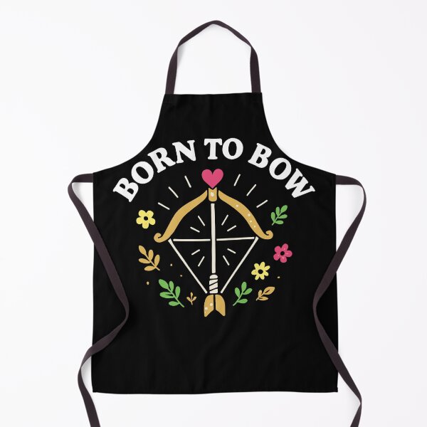 Item preview, Born To Bow Archery Bow Archer Funny designed and sold by LuminOrb.