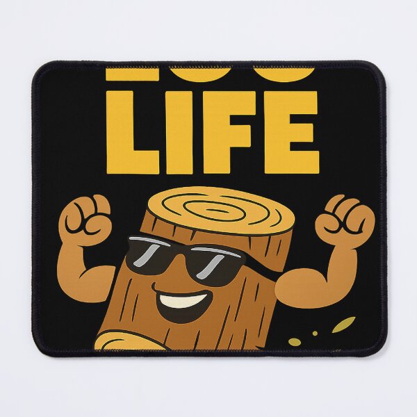 Item preview, Log Life designed and sold by ExtraEpicElixir.