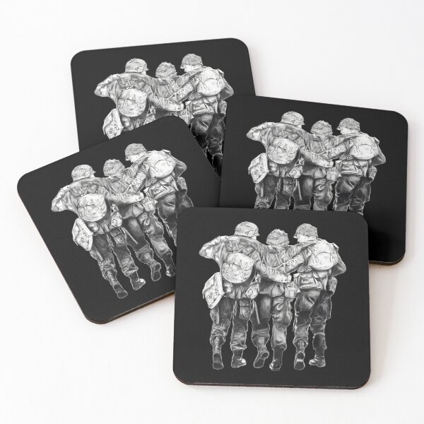 Item preview, Vintage War Drama Miniseries Series Movies Film designed and sold by FashionsCarria.