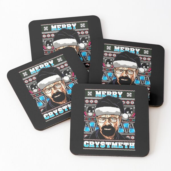 Item preview, Breaking Bad Christmas Ugly designed and sold by AngelaMirr.