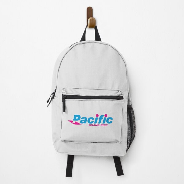 Item preview, 1994-1995 Pacific Grand Prix Team logo designed and sold by retropetrol.