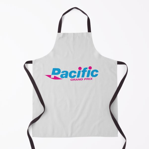 Item preview, 1994-1995 Pacific Grand Prix Team logo designed and sold by retropetrol.