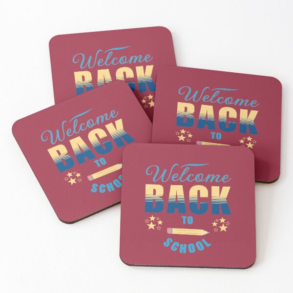 Item preview, Welcome Back To School  designed and sold by PositivelyPrinted.