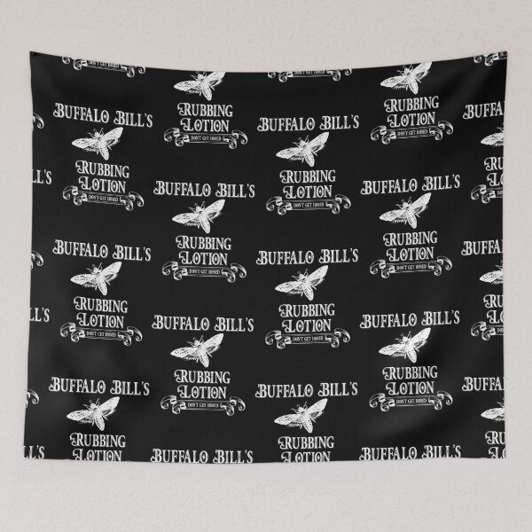 Item preview, Buffalo Bill'S Rubbing Lotion designed and sold by AngelaMirr.