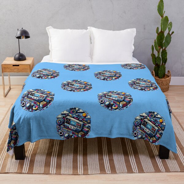 Item preview, Retro Gaming Futuristic Design designed and sold by SholoStudio.