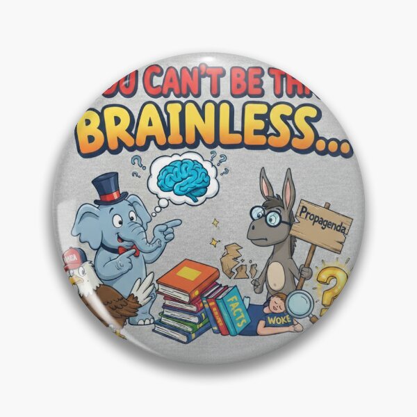 Item preview, Brainless??? designed and sold by RaewynRose.
