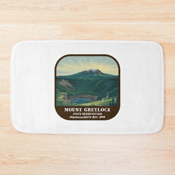Item preview, Vintage Mount Greylock State Park (Massachusetts State Park) designed and sold by RabbitK.