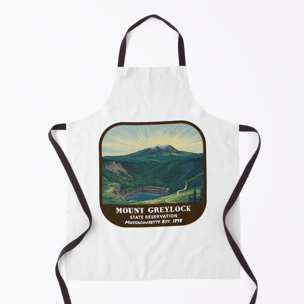Item preview, Vintage Mount Greylock State Park (Massachusetts State Park) designed and sold by RabbitK.