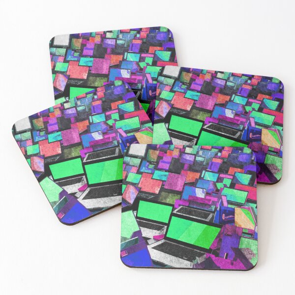 Item preview, Abstract computers designed and sold by kinpirks.
