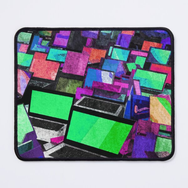 Item preview, Abstract computers designed and sold by kinpirks.
