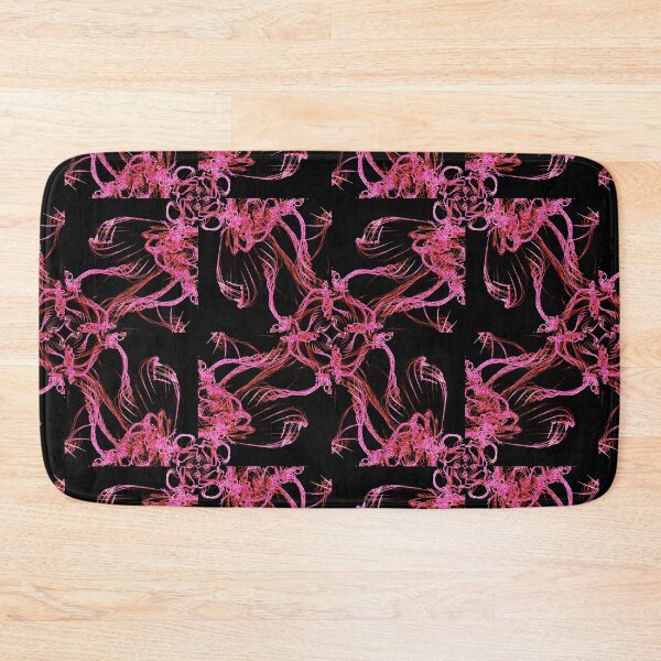 Item preview, Fractal: Flamenco diabólico designed and sold by Joseph Power.