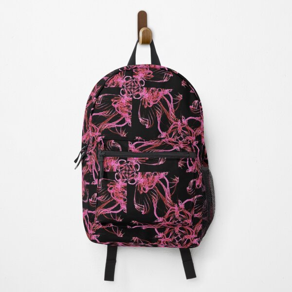 Item preview, Fractal: Flamenco diabólico designed and sold by Joseph Power.