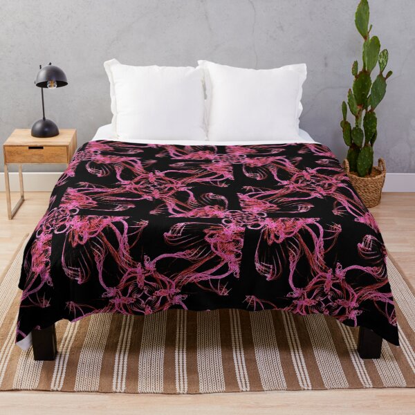Item preview, Fractal: Flamenco diabólico designed and sold by Joseph Power.