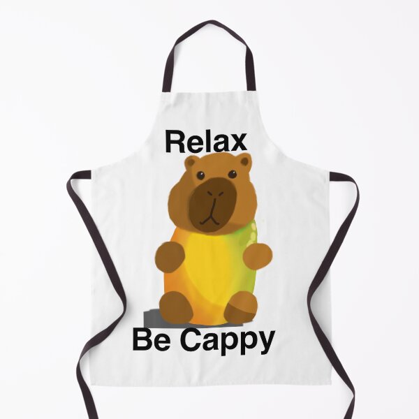 Item preview, Relax be cappy designed and sold by toni-aguilar22.