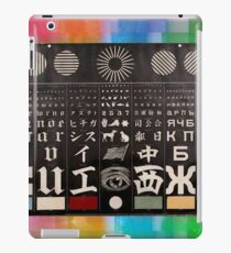 I Only Have Eyes For You iPad Case/Skin