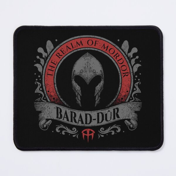 Item preview, BARAD-DÛR - GRUNGE EMBLEM designed and sold by EscanV.