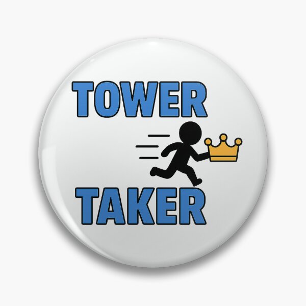 Item preview, Tower Taker designed and sold by ExtraEpicElixir.