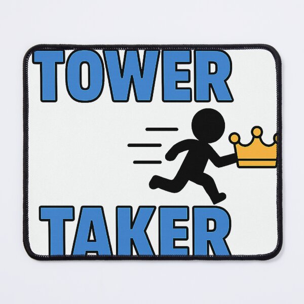 Item preview, Tower Taker designed and sold by ExtraEpicElixir.
