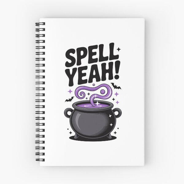 Item preview, Spell Yeah! designed and sold by Frank Ring.