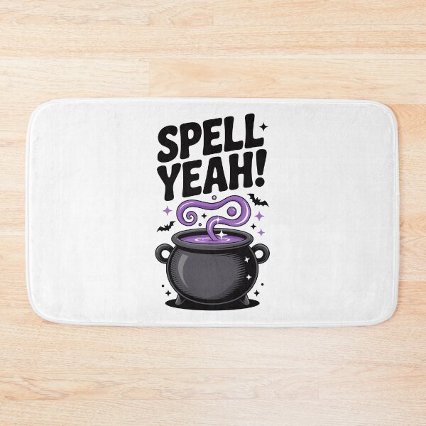 Item preview, Spell Yeah! designed and sold by Frank Ring.
