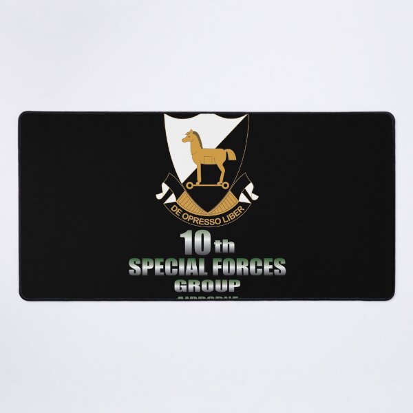 Item preview, Army - 10th SFG - 1956 w DUI X 300 - Copy designed and sold by Military Insignia Products.