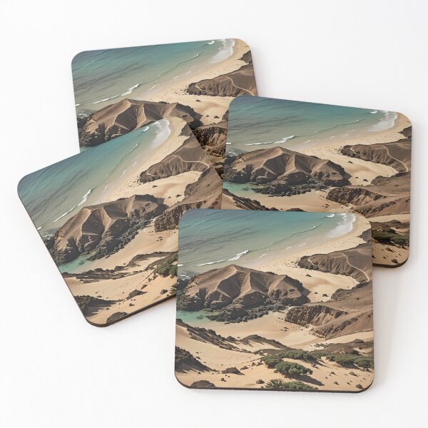 Item preview, Fuerteventura sands designed and sold by Ponted.