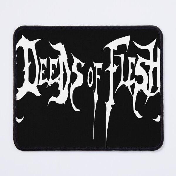 Item preview, Deeds of Flesh designed and sold by taoaccmoic.