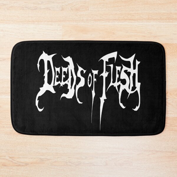 Item preview, Deeds of Flesh designed and sold by taoaccmoic.