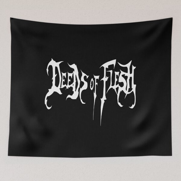 Item preview, Deeds of Flesh designed and sold by taoaccmoic.