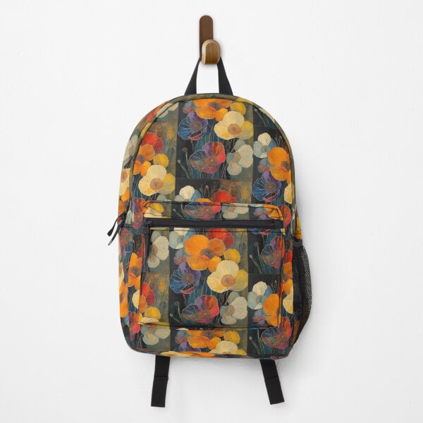 Item preview, Colorful Floral Art designed and sold by TheDarkWardrobe.