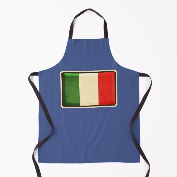 Item preview, Italy Flag Pixel Art – Retro Italian Design designed and sold by PixelDrukiPL.