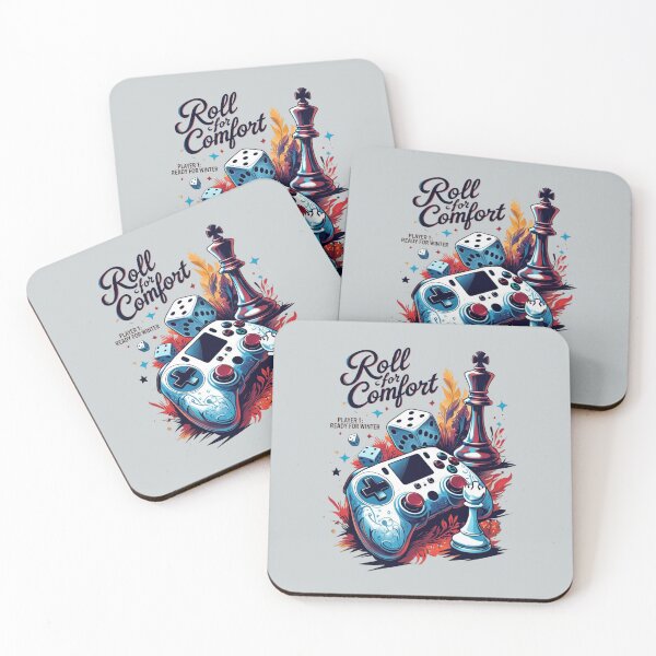Item preview, Cozy Game Night Ready designed and sold by Zakrytos ★★★★★.