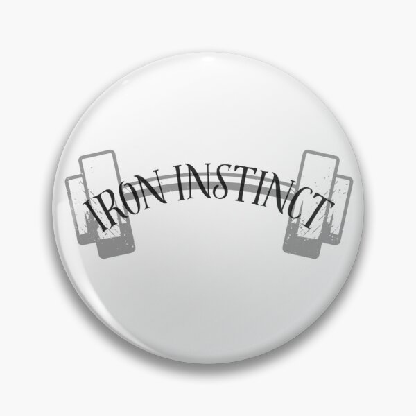Item preview, Copy of Iron Instinct designed and sold by CharlieHaslam.