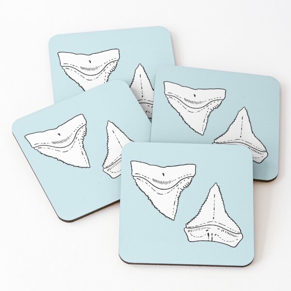 Item preview, SHARKS 2025-light blue designed and sold by BEATRIZ ABAITUA.