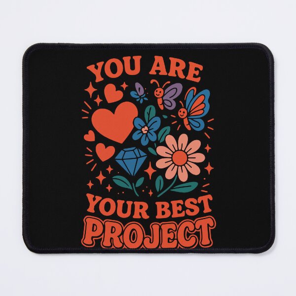 Item preview, Mindfulness Affirmation You Are Your Best Project designed and sold by LuminOrb.