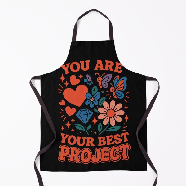 Item preview, Mindfulness Affirmation You Are Your Best Project designed and sold by LuminOrb.