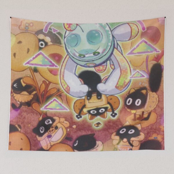 Item preview, Cooky★Yummy Way designed and sold by Black Saiyan Magician's Merchandise.