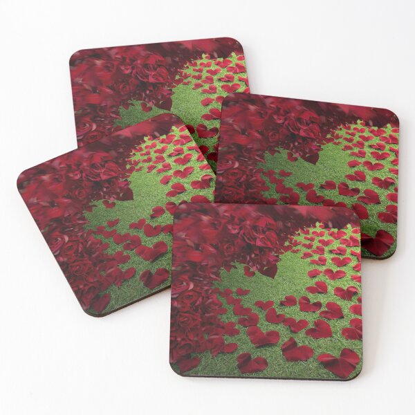 Item preview, Roses and Kisses designed and sold by MariaTheExpert.