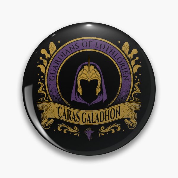 Item preview, CARAS GALADHON - GRUNGE EMBLEM designed and sold by EscanV.