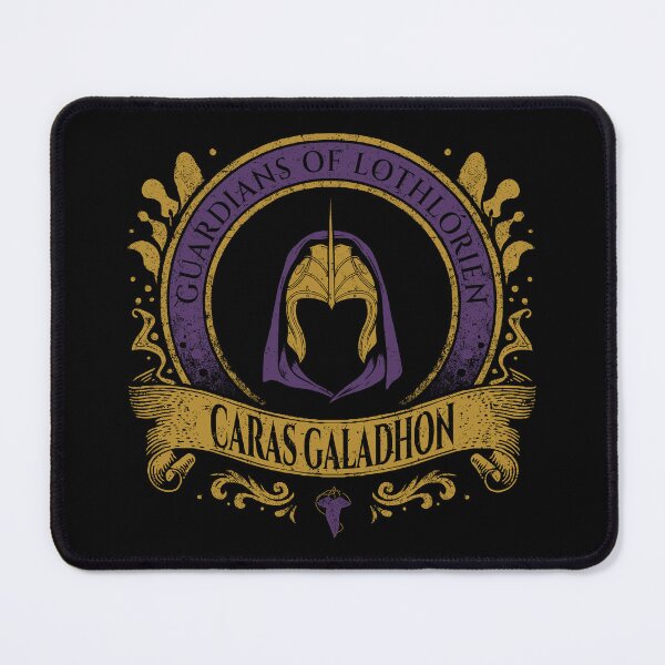 Item preview, CARAS GALADHON - GRUNGE EMBLEM designed and sold by EscanV.