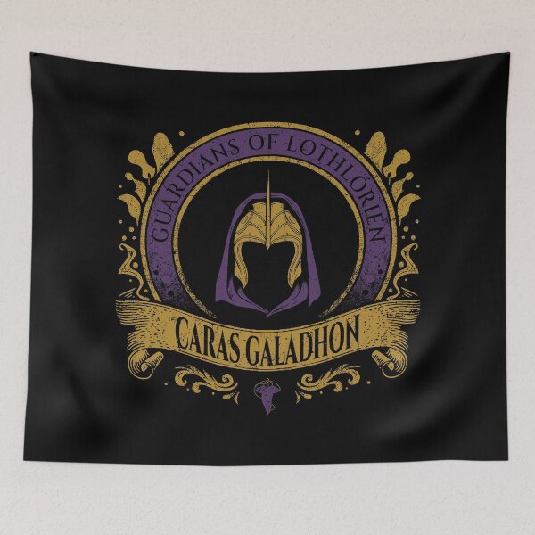 Item preview, CARAS GALADHON - GRUNGE EMBLEM designed and sold by EscanV.